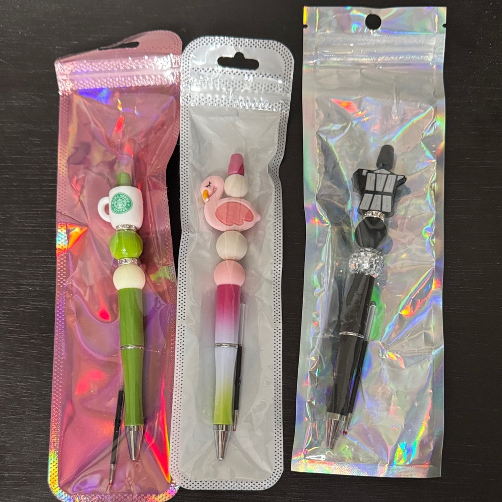 Coffee pen lot